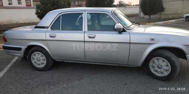GAZ 3110 2004, 123,852 km - 2.3 l - Gəncə