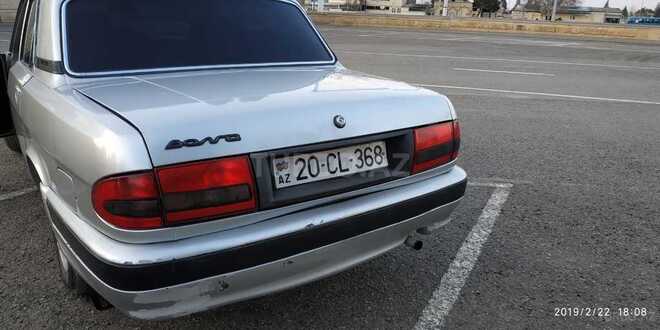 GAZ 3110 2004, 123,852 km - 2.3 l - Gəncə