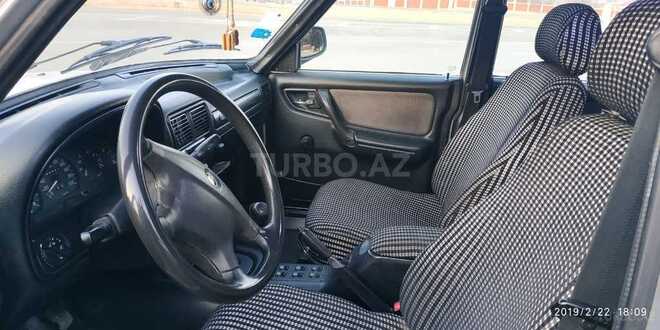 GAZ 3110 2004, 123,852 km - 2.3 l - Gəncə