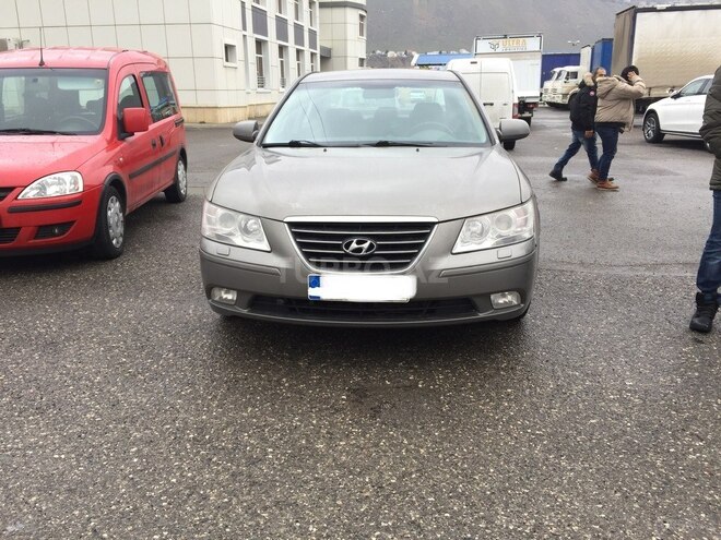 Hyundai Sonata 2008, 189,000 km - 2.0 l - Bakı