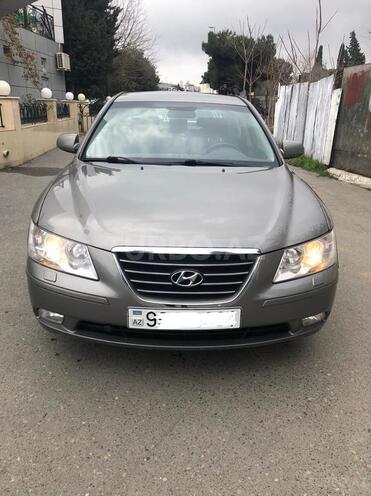 Hyundai Sonata 2008, 189,000 km - 2.0 l - Bakı