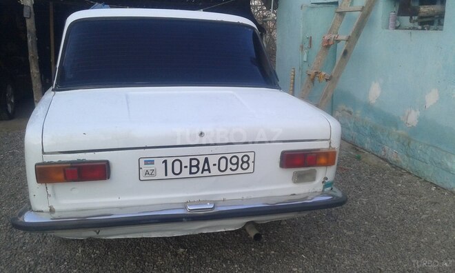LADA (VAZ) 21011 1973, 275,000 km - 1.5 l - Qazax