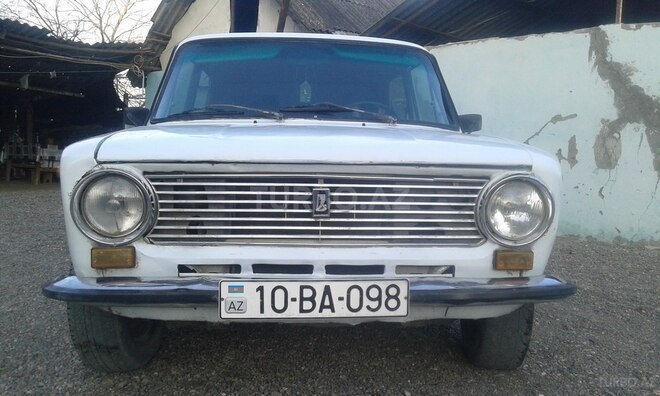 LADA (VAZ) 21011 1973, 275,000 km - 1.5 l - Qazax