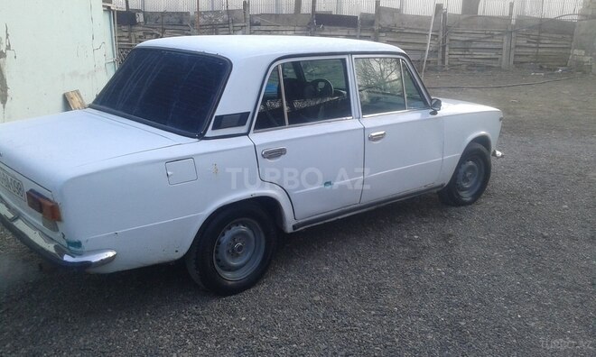 LADA (VAZ) 21011 1973, 275,000 km - 1.5 l - Qazax