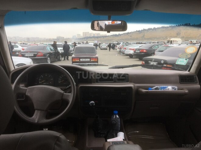 Toyota Land Cruiser 1997, 472,424 km - 4.5 l - Bakı