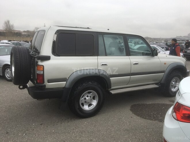 Toyota Land Cruiser 1997, 472,424 km - 4.5 l - Bakı