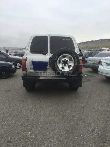 Toyota Land Cruiser 1997, 472,424 km - 4.5 l - Bakı