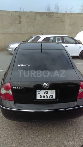 Volkswagen Passat 2003, 215,500 km - 1.8 l - Bakı