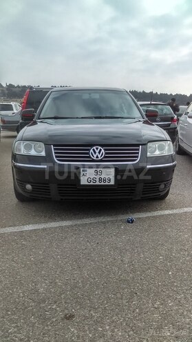 Volkswagen Passat 2003, 215,500 km - 1.8 l - Bakı