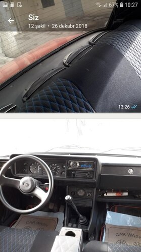 LADA (VAZ) 2107 2007, 4,876 km - 1.6 l - Bakı