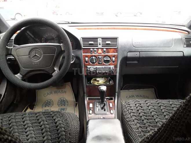 Mercedes C 240 1998, 371,000 km - 2.4 l - Bakı