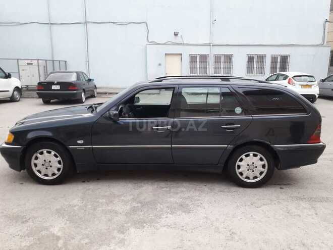Mercedes C 240 1998, 371,000 km - 2.4 l - Bakı