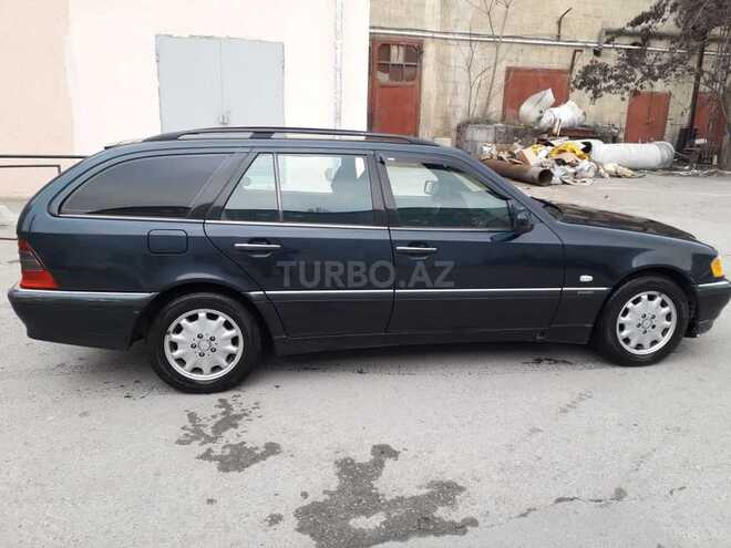 Mercedes C 240 1998, 371,000 km - 2.4 l - Bakı