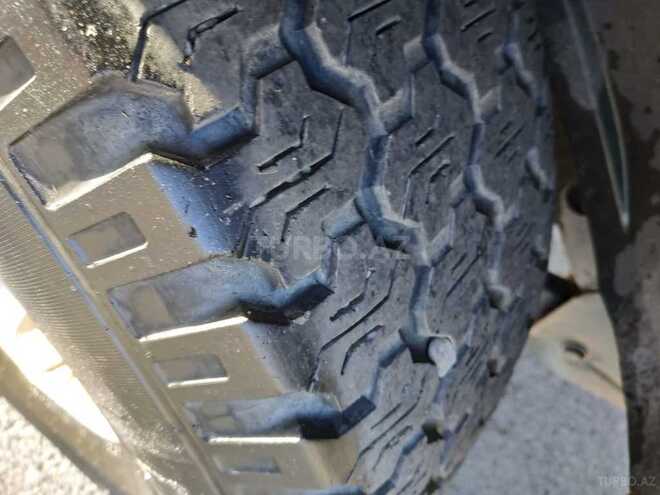 Jeep Grand Cherokee 1997, 347,000 km - 4.0 l - Zaqatala