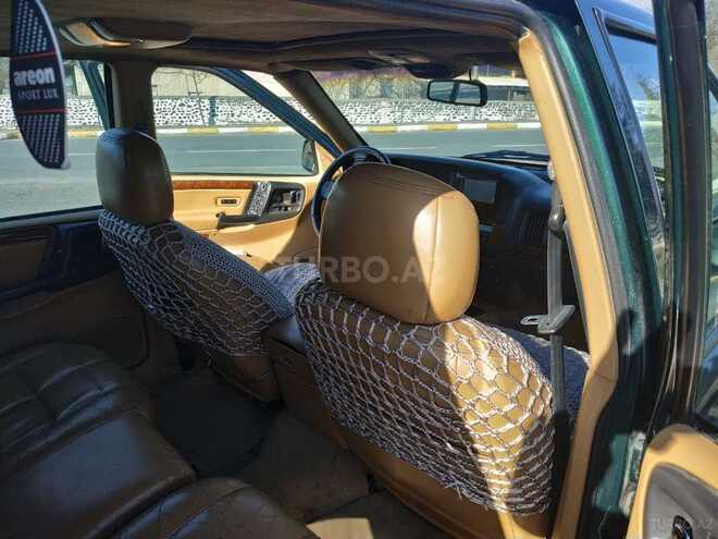 Jeep Grand Cherokee 1997, 347,000 km - 4.0 l - Zaqatala