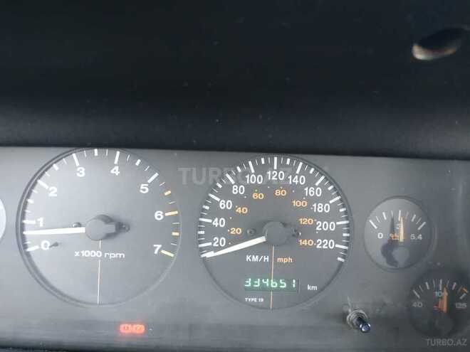 Jeep Grand Cherokee 1997, 347,000 km - 4.0 l - Zaqatala
