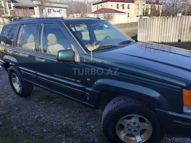Jeep Grand Cherokee 1997, 347,000 km - 4.0 l - Zaqatala