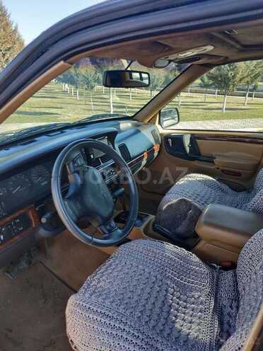 Jeep Grand Cherokee 1997, 347,000 km - 4.0 l - Zaqatala