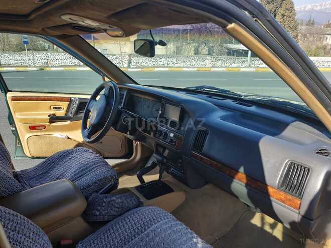 Jeep Grand Cherokee 1997, 347,000 km - 4.0 l - Zaqatala