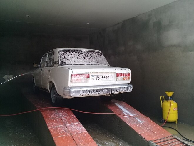 LADA (VAZ) 2107 2006, 107,000 km - 1.6 l - Cəlilabad