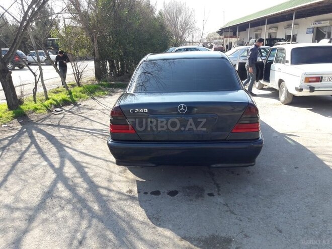 Mercedes C 240 1997, 416,000 km - 2.4 л - Göyçay
