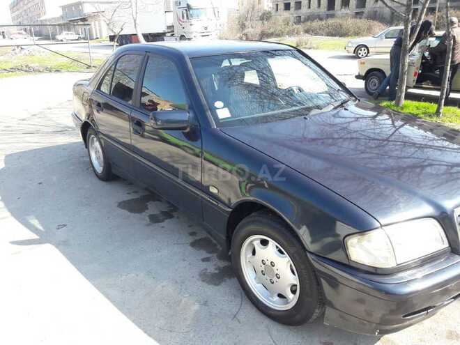 Mercedes C 240 1997, 416,000 km - 2.4 л - Göyçay