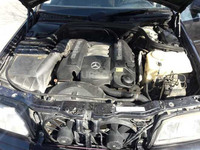Mercedes C 240 1997, 416,000 km - 2.4 л - Göyçay