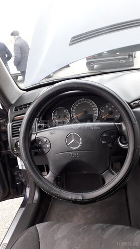 Mercedes E 220 2000, 258,000 km - 0.2 l - Bakı