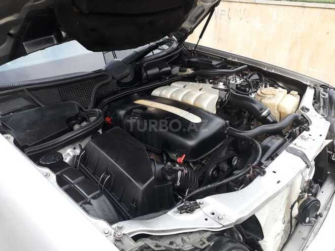 Mercedes E 220 1999, 384,300 km - 2.2 l - Bakı
