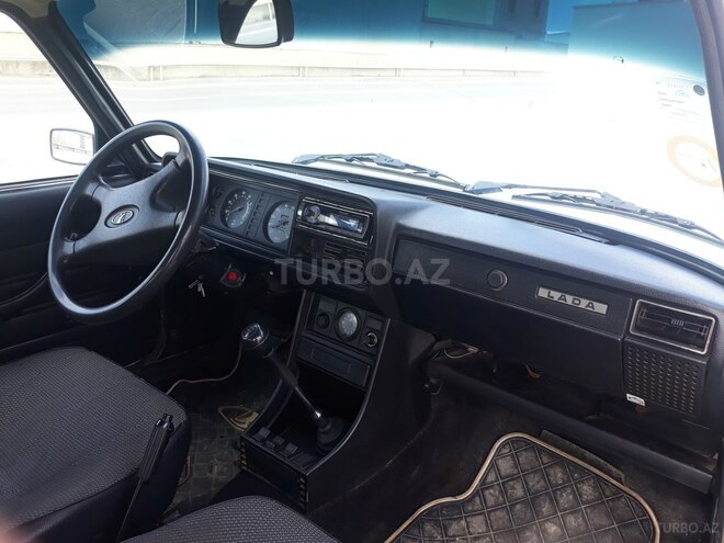 LADA (VAZ) 2107 2007, 118,500 km - 1.6 л - Bakı