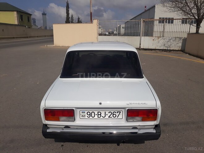 LADA (VAZ) 2107 2007, 118,500 km - 1.6 л - Bakı