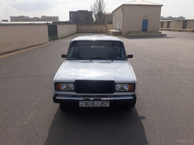 LADA (VAZ) 2107 2007, 118,500 km - 1.6 л - Bakı