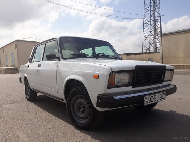 LADA (VAZ) 2107 2007, 118,500 km - 1.6 л - Bakı