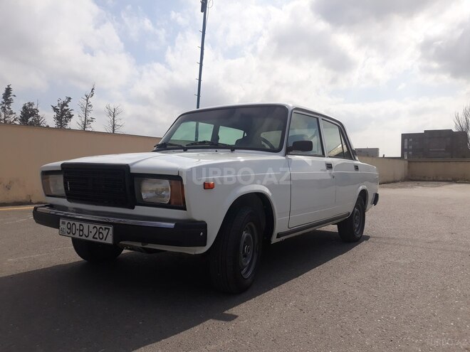 LADA (VAZ) 2107 2007, 118,500 km - 1.6 л - Bakı