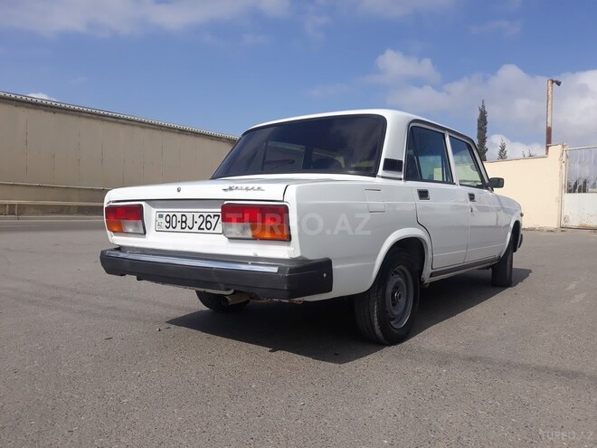 LADA (VAZ) 2107 2007, 118,500 km - 1.6 л - Bakı