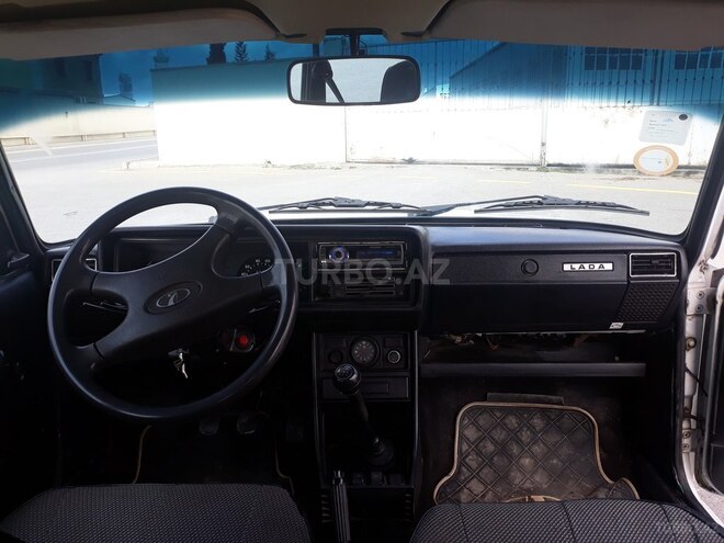 LADA (VAZ) 2107 2007, 118,500 km - 1.6 л - Bakı