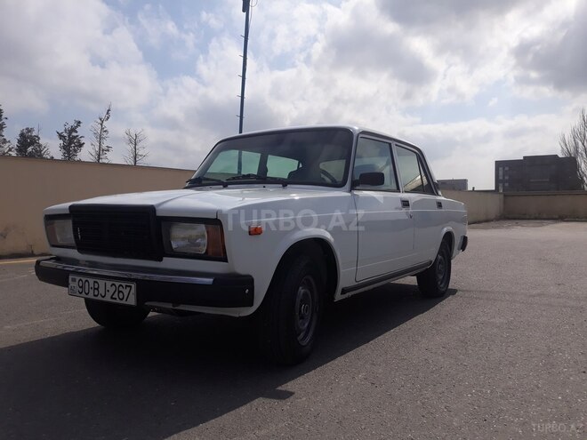 LADA (VAZ) 2107 2007, 118,500 km - 1.6 л - Bakı