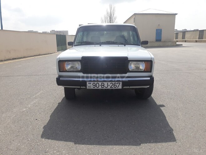 LADA (VAZ) 2107 2007, 118,500 km - 1.6 л - Bakı