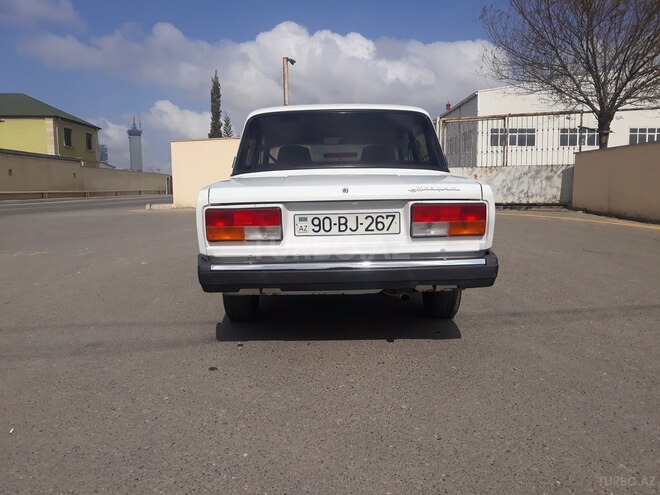 LADA (VAZ) 2107 2007, 118,500 km - 1.6 л - Bakı