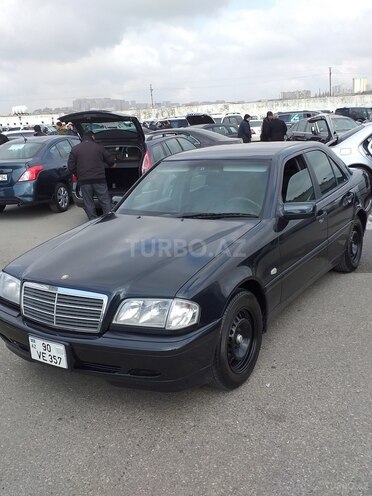 Mercedes C 200 1998, 185,000 km - 2.0 l - Bakı