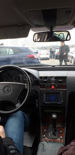 Mercedes C 200 1998, 185,000 km - 2.0 l - Bakı