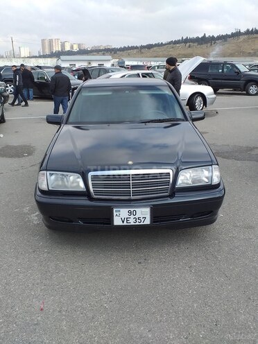 Mercedes C 200 1998, 185,000 km - 2.0 l - Bakı