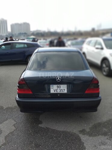Mercedes C 200 1998, 185,000 km - 2.0 l - Bakı