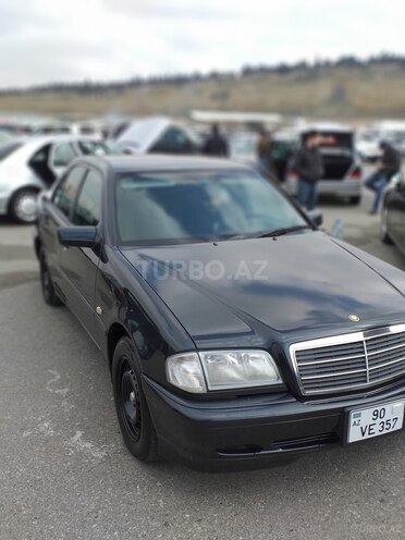 Mercedes C 200 1998, 185,000 km - 2.0 l - Bakı