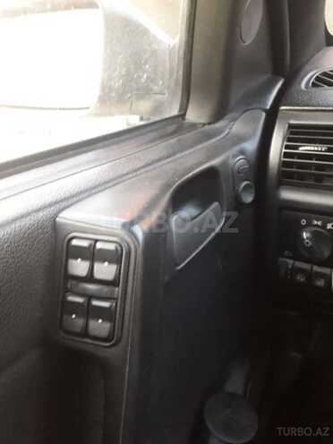 Opel Astra 1998, 261,000 km - 1.8 l - Zaqatala