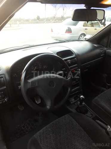 Opel Astra 1998, 261,000 km - 1.8 l - Zaqatala