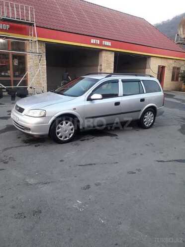 Opel Astra 1998, 261,000 km - 1.8 l - Zaqatala