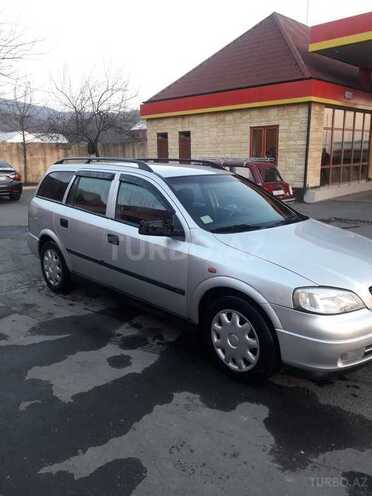 Opel Astra 1998, 261,000 km - 1.8 l - Zaqatala