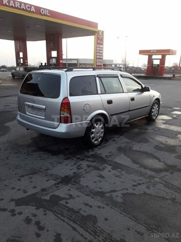 Opel Astra 1998, 261,000 km - 1.8 l - Zaqatala