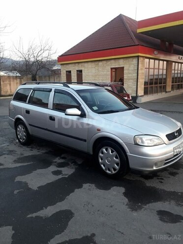 Opel Astra 1998, 261,000 km - 1.8 l - Zaqatala